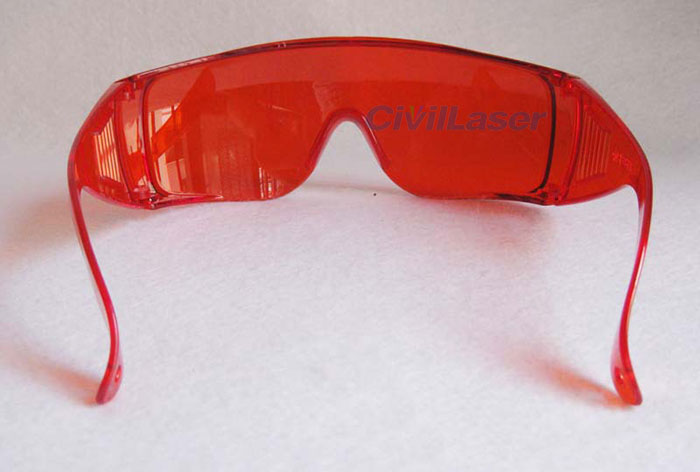 200nm-540nm Laser Safety Goggles